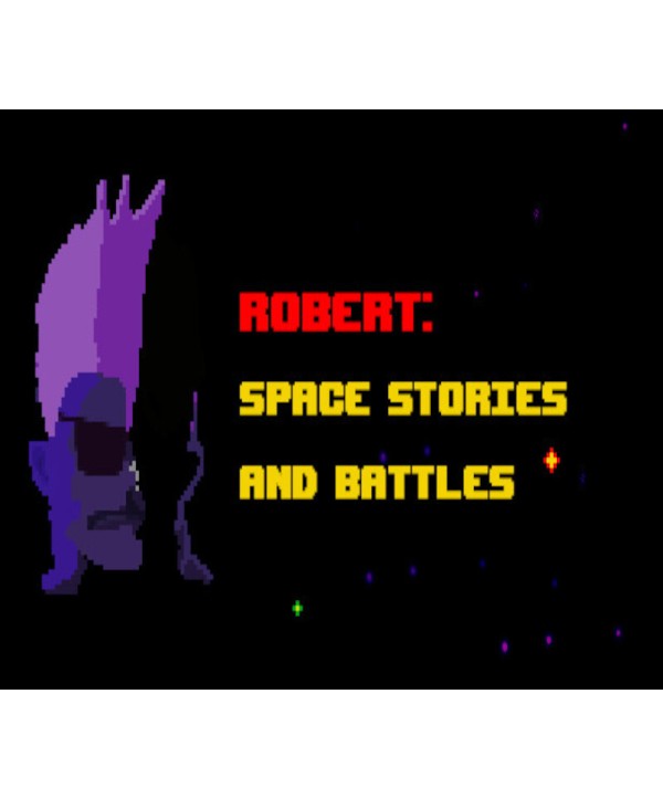Robert: Space Stories and Battles Steam Key GLOBAL